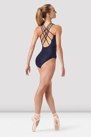 BLOCH L0565B KOA CROSS BACK LEOTARD - Fanci Footworks