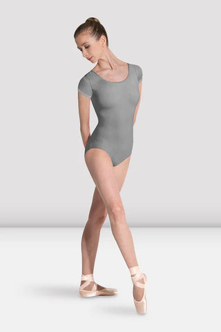 BLOCH L5602 BETRI CAP SLEEVE LEOTARD - Fanci Footworks