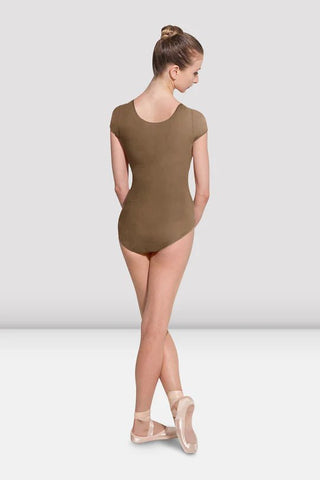 BLOCH L5602 BETRI CAP SLEEVE LEOTARD - Fanci Footworks