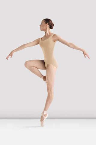 BLOCH L5605 FAIRE TANK LEOTARD - Fanci Footworks