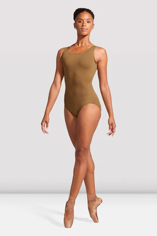 BLOCH L5605 FAIRE TANK LEOTARD - Fanci Footworks