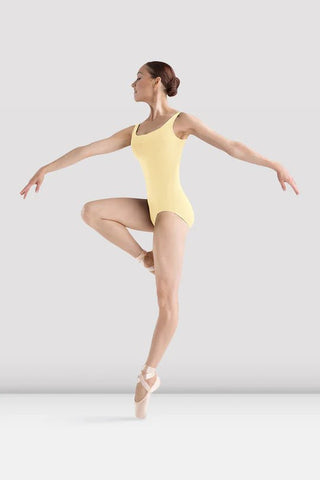 BLOCH L5605 FAIRE TANK LEOTARD - Fanci Footworks
