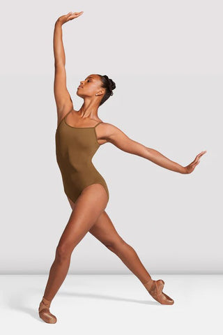 BLOCH L5607 NEJOR CAMISOLE LEOTARD - Fanci Footworks