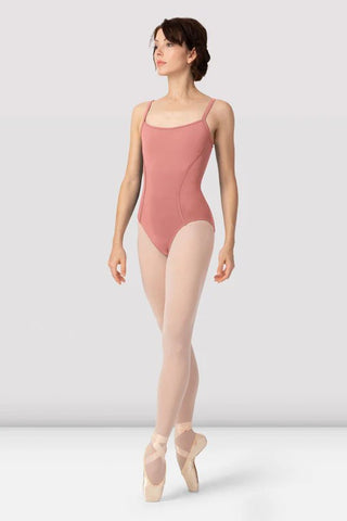 BLOCH L9637 AMORY SCOOP NECK CORSET LEOTARD - Fanci Footworks