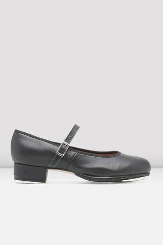 BLOCH S0302G CHILDRENS TAP-ON LEATHER TAP SHOES - Fanci Footworks