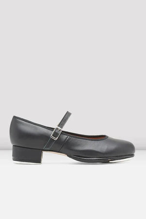 BLOCH S0302G CHILDRENS TAP-ON LEATHER TAP SHOES - Fanci Footworks