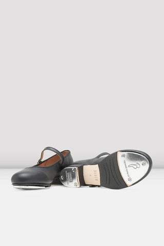 BLOCH S0302L TAP-ON LEATHER TAP SHOES - Fanci Footworks