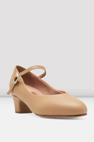BLOCH S0378L DIVA 2" CHARACTER SHOES - Fanci Footworks