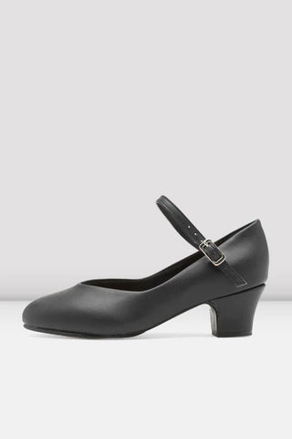 BLOCH S0378L DIVA 2" CHARACTER SHOES - Fanci Footworks