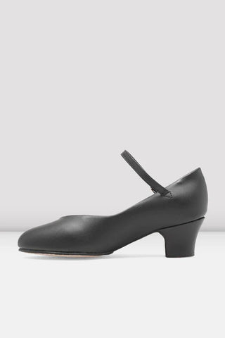 BLOCH S0378L DIVA 2" CHARACTER SHOES - Fanci Footworks