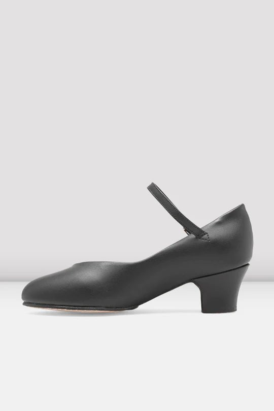 BLOCH S0378L DIVA 2" CHARACTER SHOES - Fanci Footworks