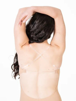 BODY WRAPPERS 003 UNDERWRAPS BRA BACK STRAP - Fanci Footworks