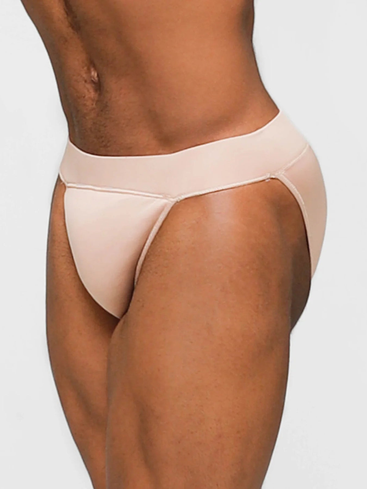 BODY WRAPPERS M002 FULL SEAT DANCE BELT - Fanci Footworks