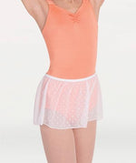 BODY WRAPPERS P1041 DOTTED SKIRT - Fanci Footworks