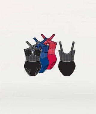 BODY WRAPPERS P1230 LEOTARD - Fanci Footworks