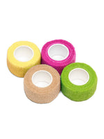 BUNHEADS BH1526 ADHESIVE TOE WRAP - Fanci Footworks