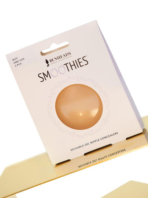 BUNHEADS BH3671 SMOOTHIES - Fanci Footworks