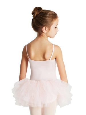 CAPEZIO 11307C RUFFLE TUTU DRESS - Fanci Footworks