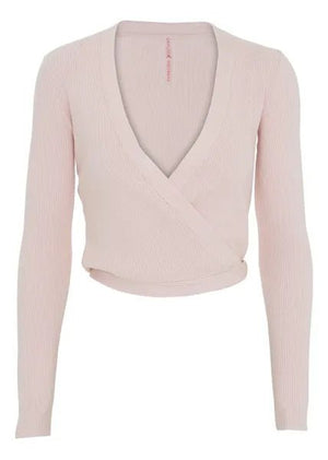 CAPEZIO 11381W WRAP SWEATER - Fanci Footworks