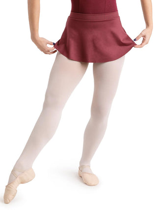 CAPEZIO 11459TF PULL ON SKIRT - Fanci Footworks