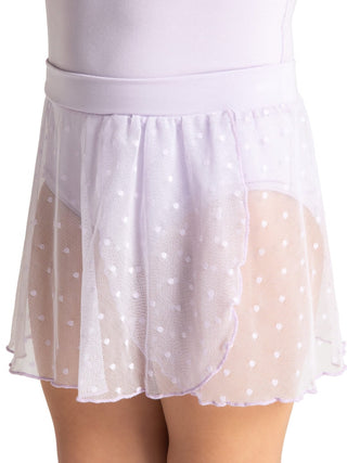 CAPEZIO 12010C PULL ON SKIRT - Fanci Footworks