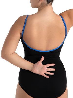 CAPEZIO 12016W CAMISOLE LEOTARD - Fanci Footworks