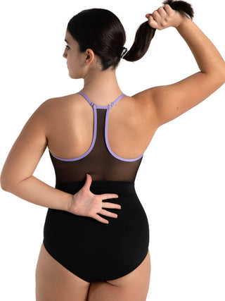CAPEZIO 12017W HALTER LEOTARD - Fanci Footworks