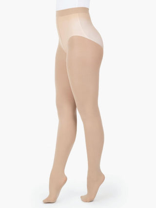 CAPEZIO 1915X ULTRA SOFT FOOTED TIGHT - Fanci Footworks