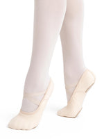CAPEZIO 2037W HANAMI® LIGHT PINK BALLET SHOE - Fanci Footworks