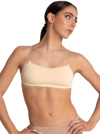 CAPEZIO 3564 CAMISOLE BRA W/BRATEK® - Fanci Footworks