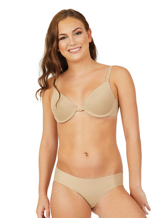 CAPEZIO 3767W UNDERWIRE MINIMAL SHOW BRA - Fanci Footworks