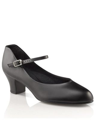 CAPEZIO 550 JR FOOTLIGHT CHARACTER SHOES - Fanci Footworks