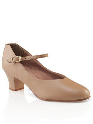 CAPEZIO 550 JR FOOTLIGHT CHARACTER SHOES - Fanci Footworks