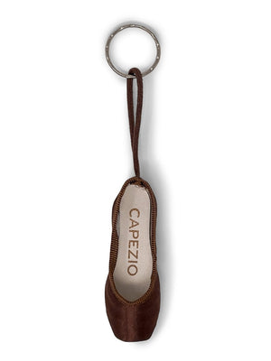 CAPEZIO A3040 POINTE SHOE KEYCHAIN - Fanci Footworks