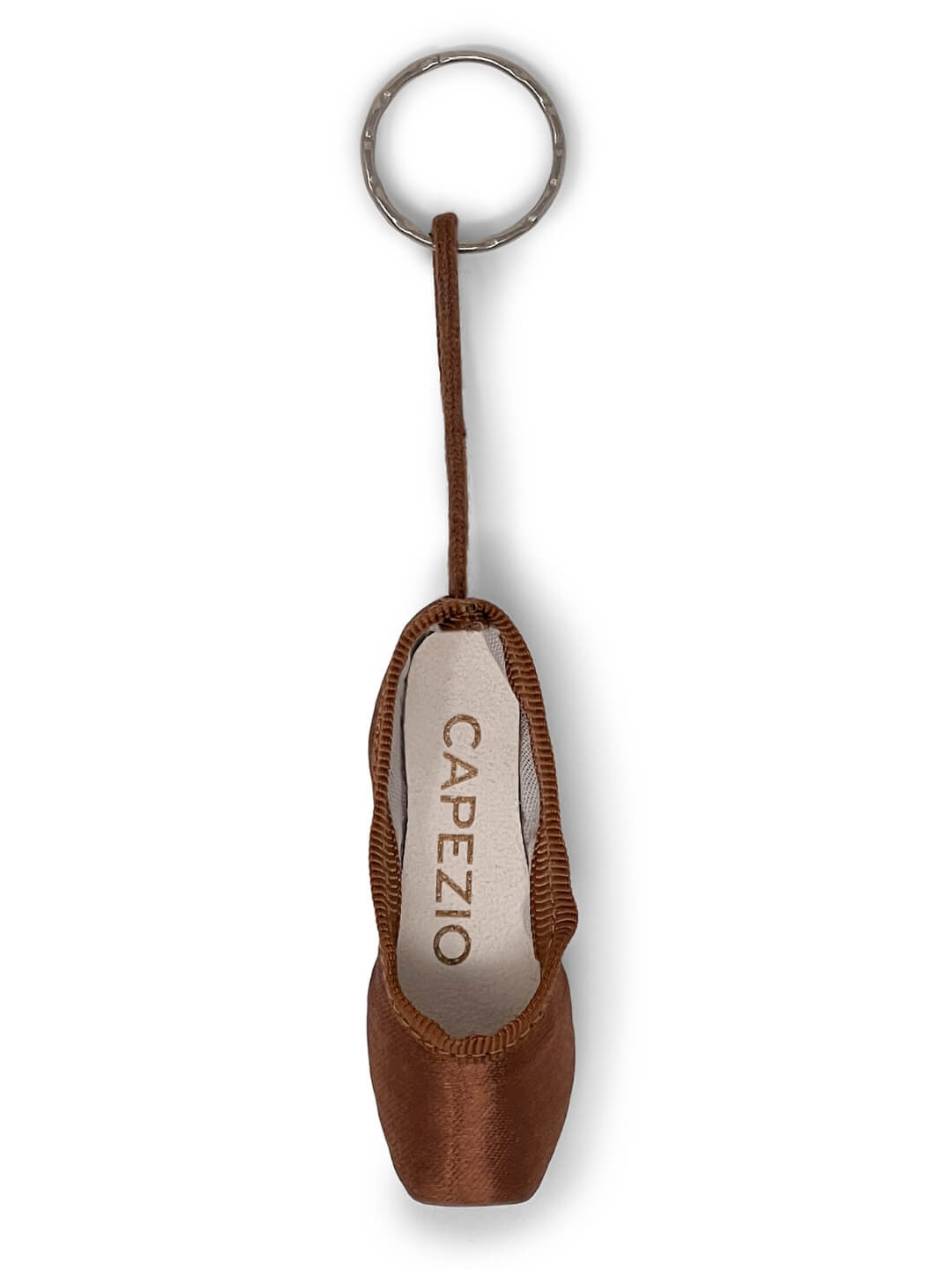 CAPEZIO A3040 POINTE SHOE KEYCHAIN - Fanci Footworks