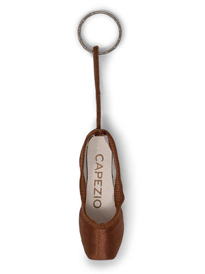 CAPEZIO A3040 POINTE SHOE KEYCHAIN - Fanci Footworks