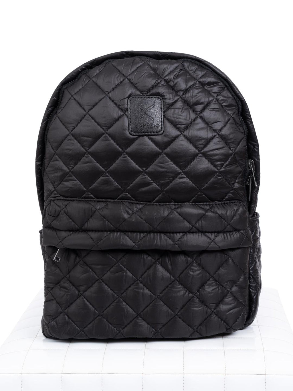 capezio leather backpack Capezio B203W Technique Backpack
