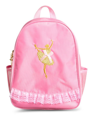 CAPEZIO B280 BALLET BOW BACKPACK - Fanci Footworks