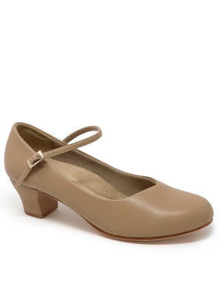 CAPEZIO CASSIE JR CHARACTER SHOES - Fanci Footworks