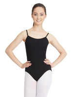 CAPEZIO CC100 LEOTARD W/ADJUSTABLE STRAPS - Fanci Footworks