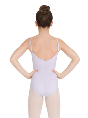 CAPEZIO CC100C LEOTARD W/ADJUSTABLE STRAPS - Fanci Footworks