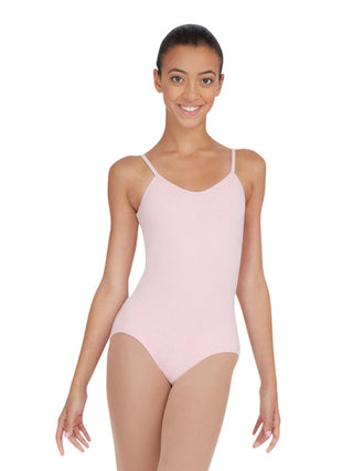 CAPEZIO CC102 V NECK CAMI LEOTARD - Fanci Footworks