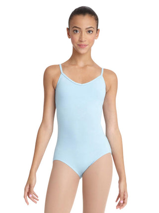 CAPEZIO CC102 V NECK CAMI LEOTARD - Fanci Footworks