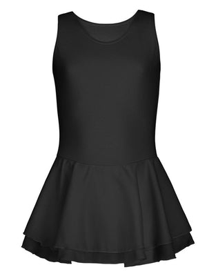 CAPEZIO CC877C TANK DRESS - Fanci Footworks