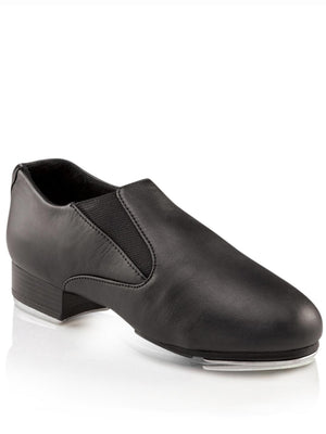 CAPEZIO CG18 RIFF SLIP-ON TAP SHOE - Fanci Footworks