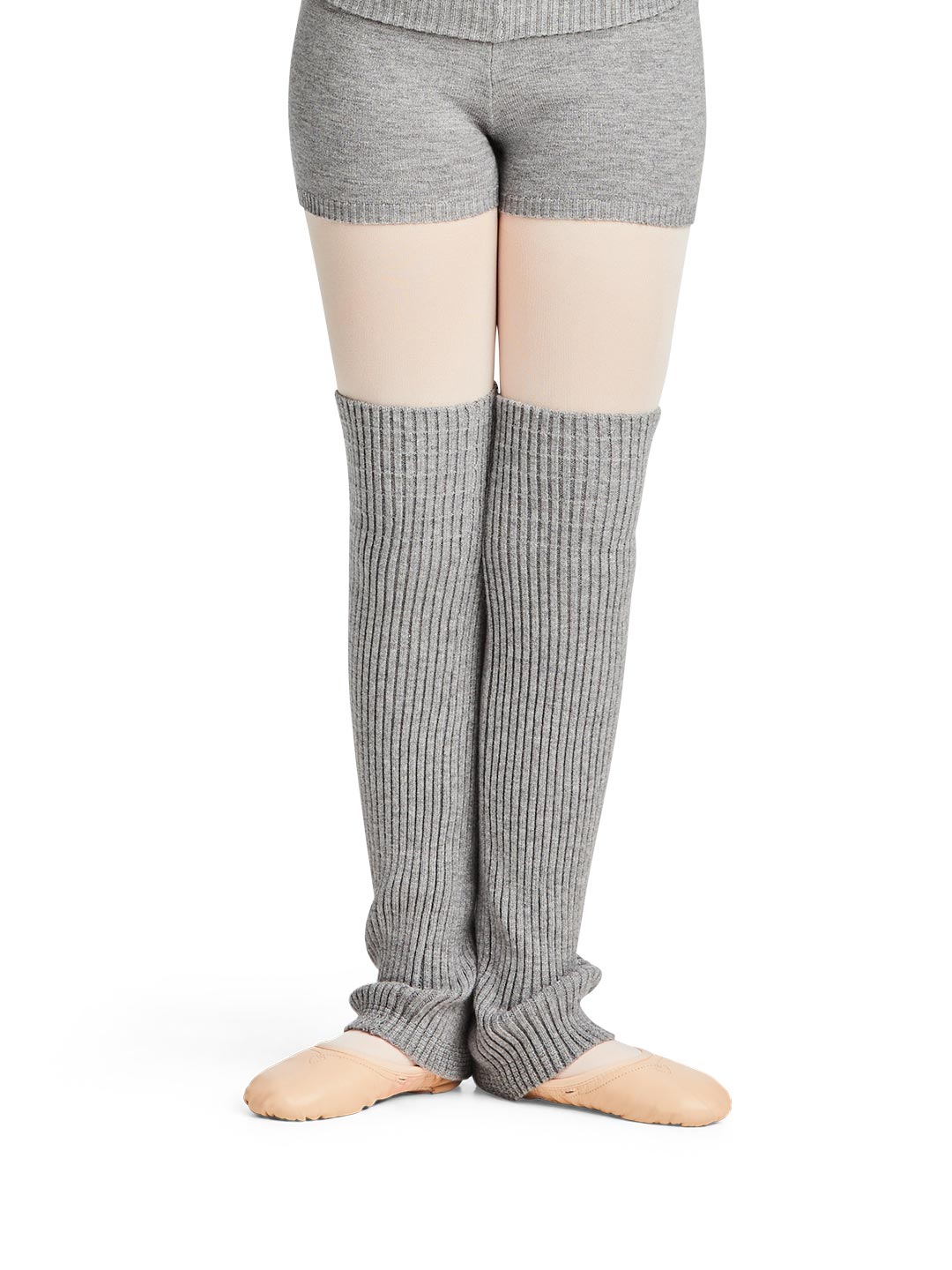 CAPEZIO CK10955C 18" LEG WARMER - Fanci Footworks