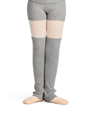 CAPEZIO CK10955C 18" LEG WARMER - Fanci Footworks