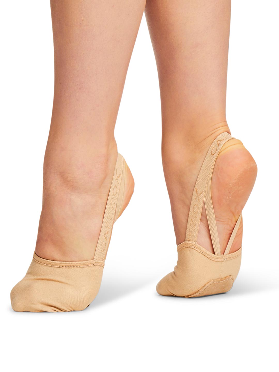 CAPEZIO H064W ADULT CANVAS HANAMI PIROUETTE - Fanci Footworks