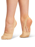 CAPEZIO H064W ADULT CANVAS HANAMI PIROUETTE - Fanci Footworks