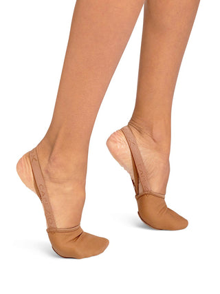 CAPEZIO H064W ADULT CANVAS HANAMI PIROUETTE - Fanci Footworks